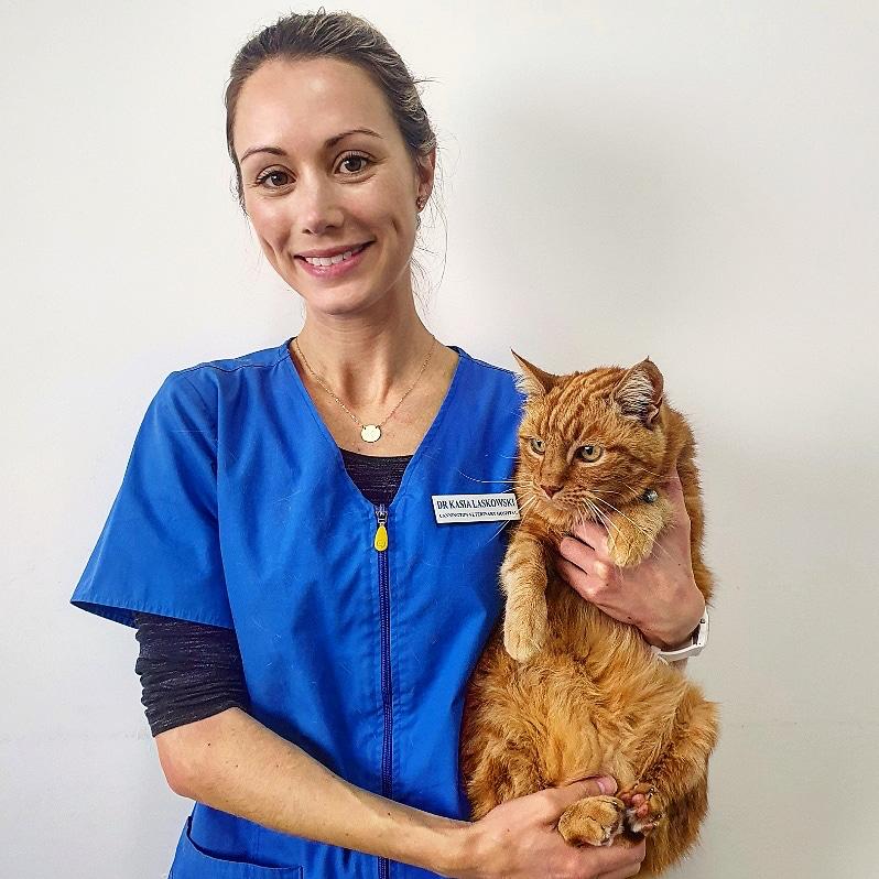Cannington Veterinary Hospital - Dr Kasia Laskowski